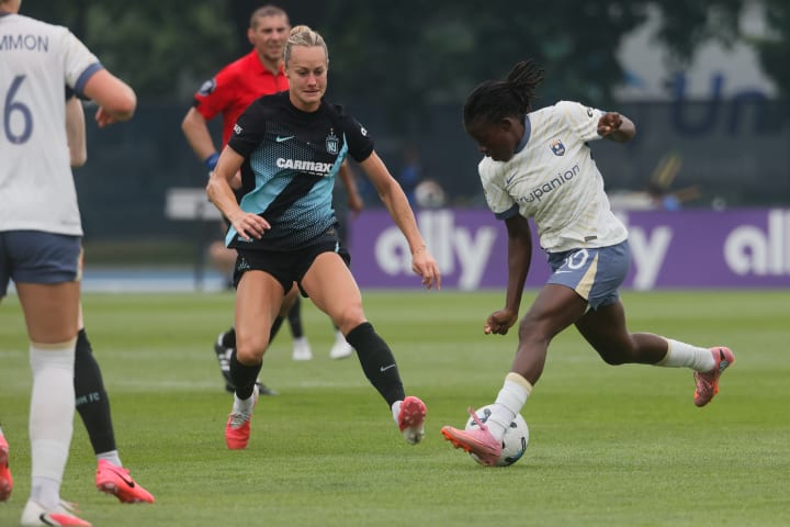 Gotham FC vs Seattle Reign FC